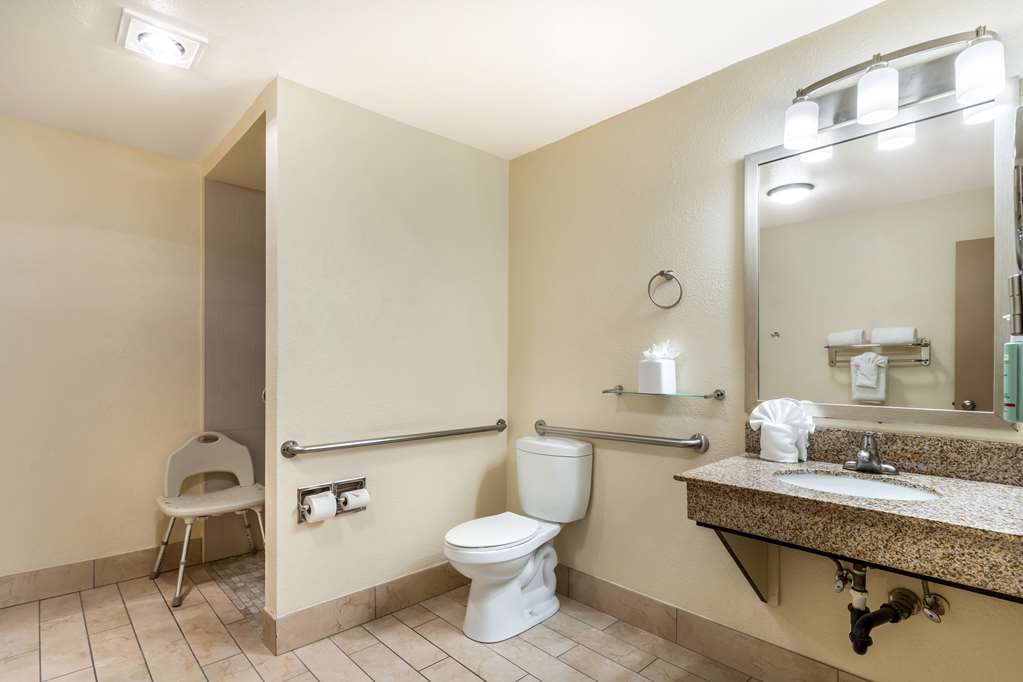 Best Western John Muir Inn - photo 37