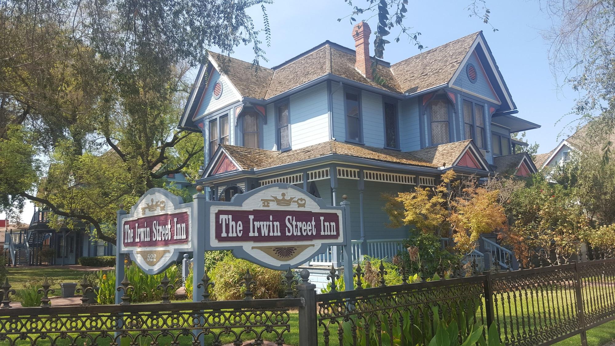 Irwin Street Inn - photo 14