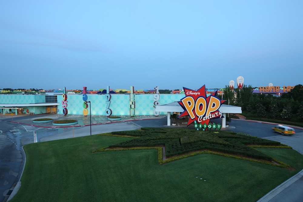 Disney's Pop Century Resort - photo 22