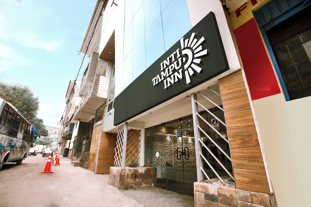 Inti Tampu Inn - carbon neutral hotel in Cusco