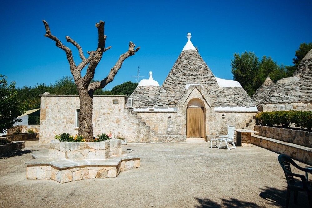 Trullo Della Nonna — Ceglie Messapica
