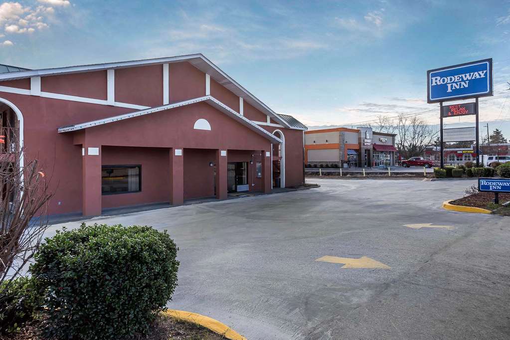 Rodeway Inn Augusta South — Augusta