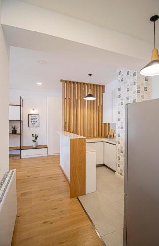 Vake Chic 2BR Comfort Home By Wehost