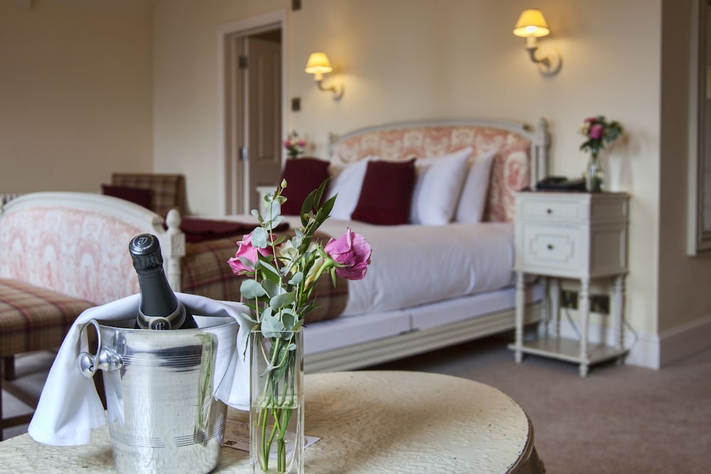 The Falcon Hotel - carbon neutral hotel in Oakham