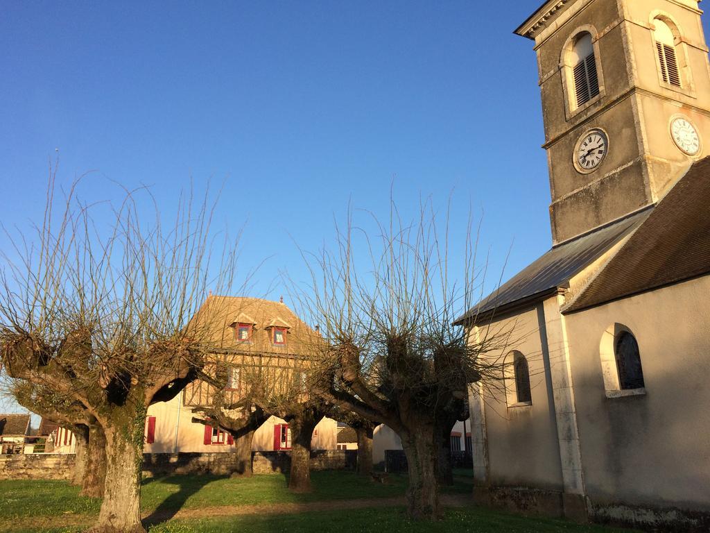 Jan's Place in Burgundy — hotel in Ecuelles
