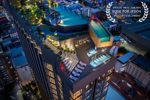 Edge Central Pattaya Oasis — 4-Star Luxury Hotel in Pattaya, Thailand