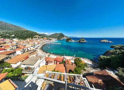 Avra Hotel 2 in Parga, Greece