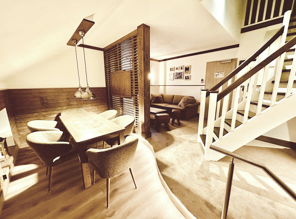 the Farmhouse No 50 — 4-Star Luxury Hotel in Osnabrueck, Germany