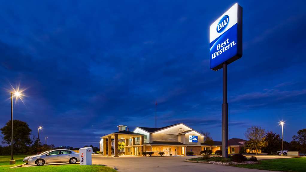 Best Western Flora Inn - photo 14