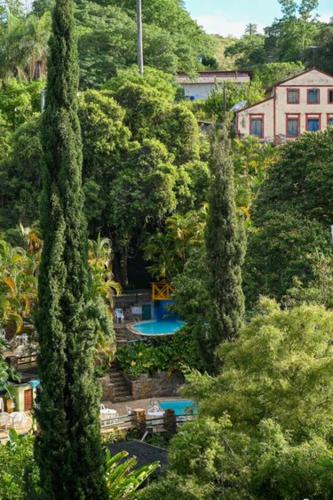 Pousada Baixa Verde in Triunfo, Brasil