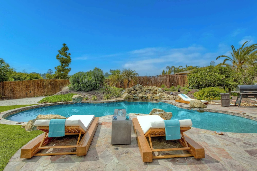 O side Oasis Luxury Stay for 7 in Oceanside, United States