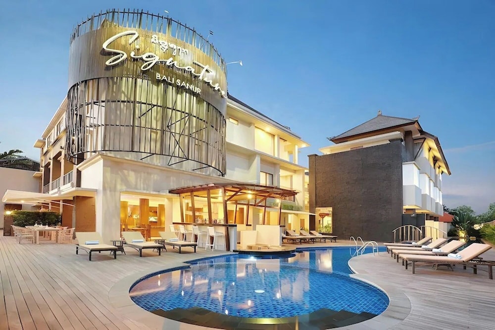 Palette Signature Hotel in Denpasar, Indonesia