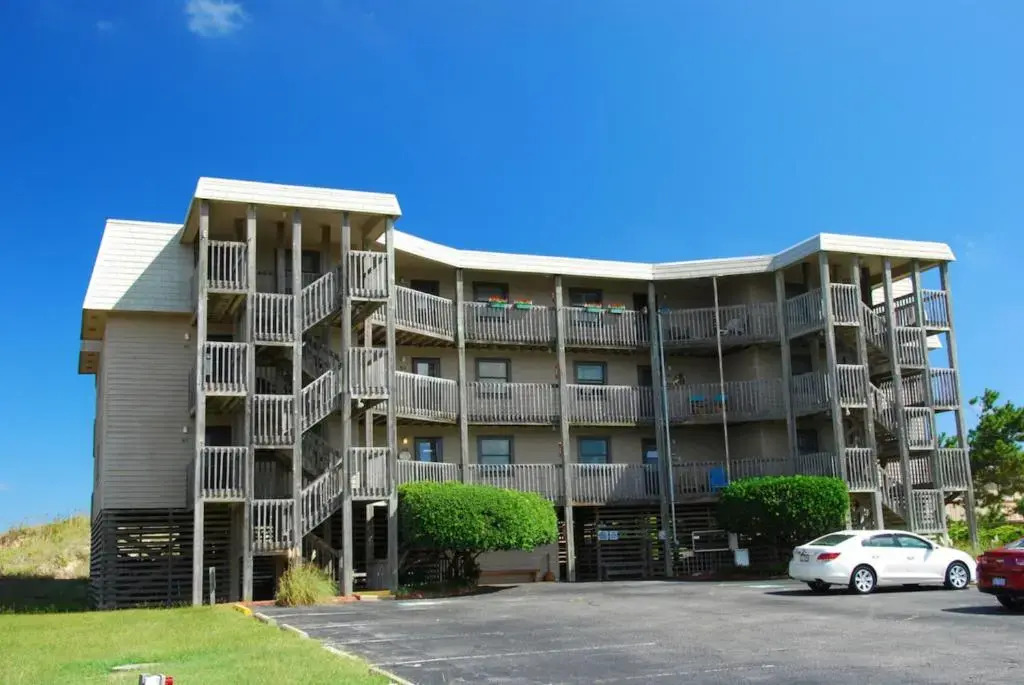 Admirals View III by KEES Vacations in Kill Devil Hills, United States