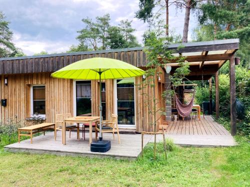 Bungalow 314 — 4-Star Luxury Hotel in Joachimsthal, Germany