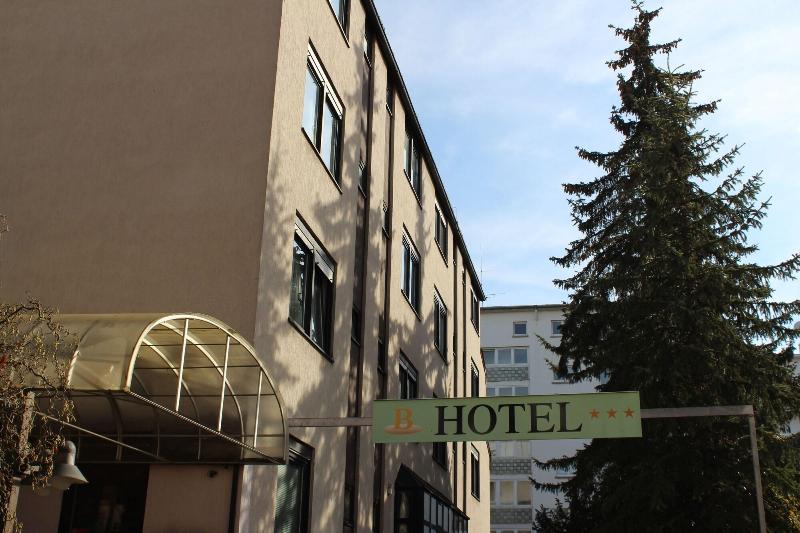 Hotel Brunnenhof — hotel in Bad Nauheim