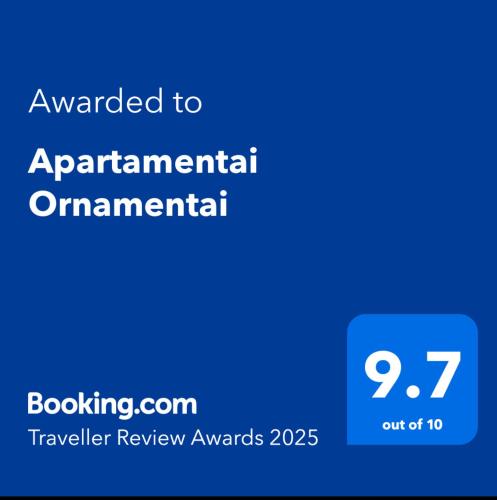 Apartamentai Ornamentai — 4-Star Luxury Hotel in Druskininkai, Lithuania