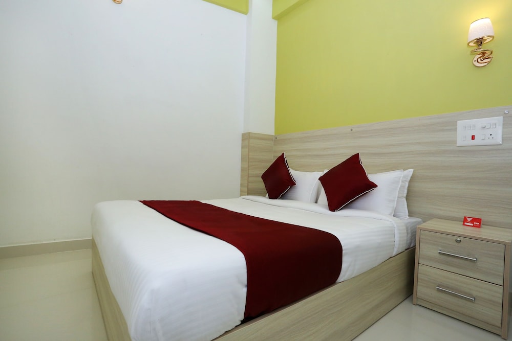 OYO 10151 Hotel Forest Inn - carbon neutral hotel in Thekkady