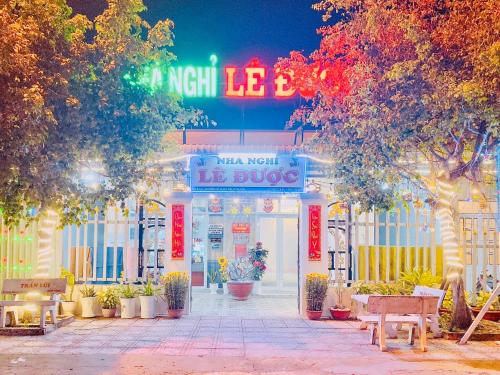 Nhà Nghỉ Lê Được — 5-Star Luxury Hotel in Ha Tien, Vietnam