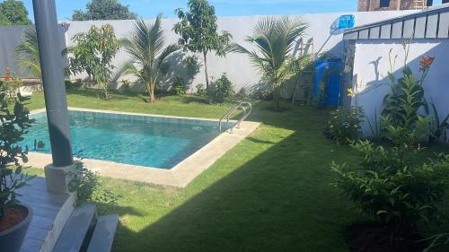 Chez Mhd in Unknown City, Senegal