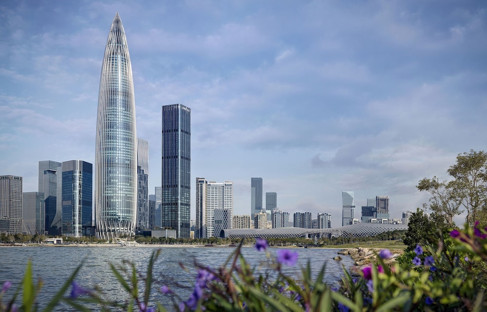 Andaz Shenzhen Bay By Hyatt in Shenzhen, People's Republic of China