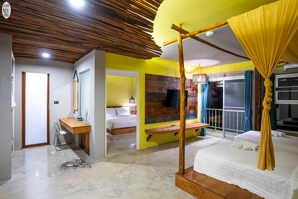 Dugong Village Green Hotel — Sikao — photo 5