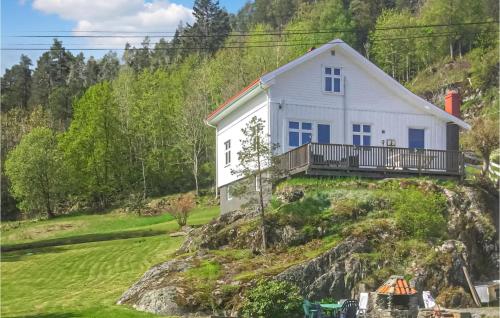 4 Bedroom Amazing Home In Sannidal — 4-Star Luxury Hotel in Kragero, Norway