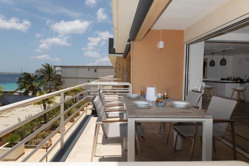 Seaside Apartment Seabird — 4-Star Luxury Hotel in Kralendijk, Bonaire, Sint Eustatius and Saba