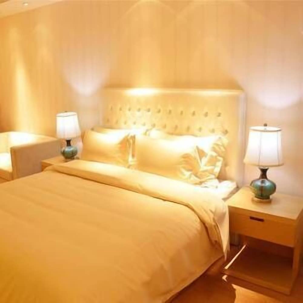 Xing Yi International Hotel Apartment — 4-Star Luxury Hotel in Guangzhou, People's Republic of China
