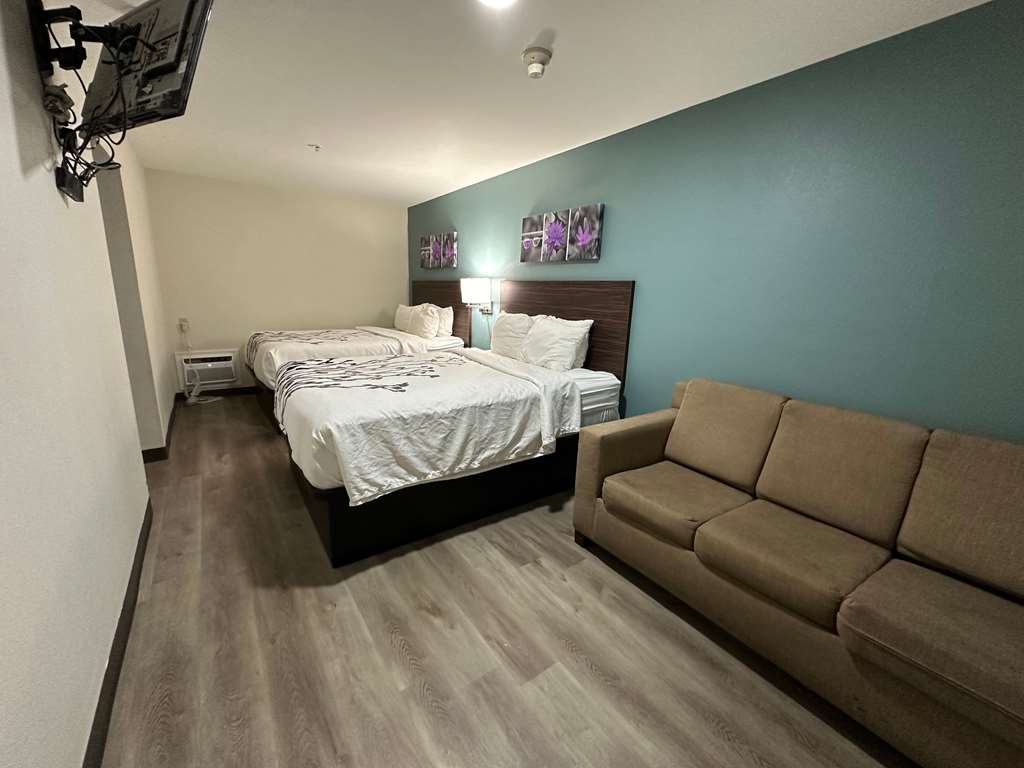 Sleep Inn & Suites Pineville Alexandria - photo 60