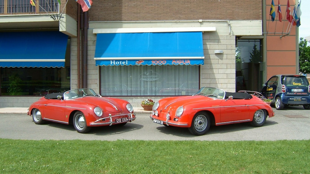 Hotel 1000 Miglia — hotel in Monteroni D'arbia