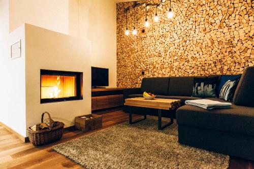 Riefli Aparts — 4-Star Luxury Hotel in St Anton Am Arlberg, Austria