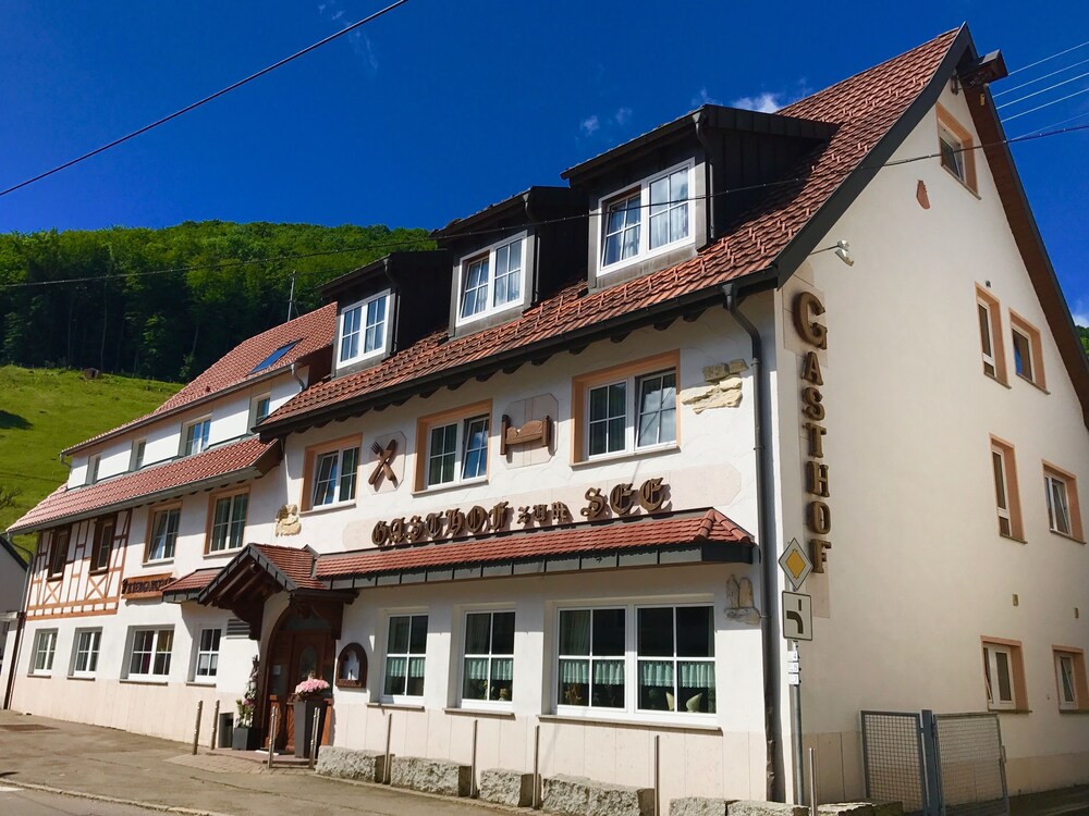 Gasthof zum See — hotel in Wiesensteig