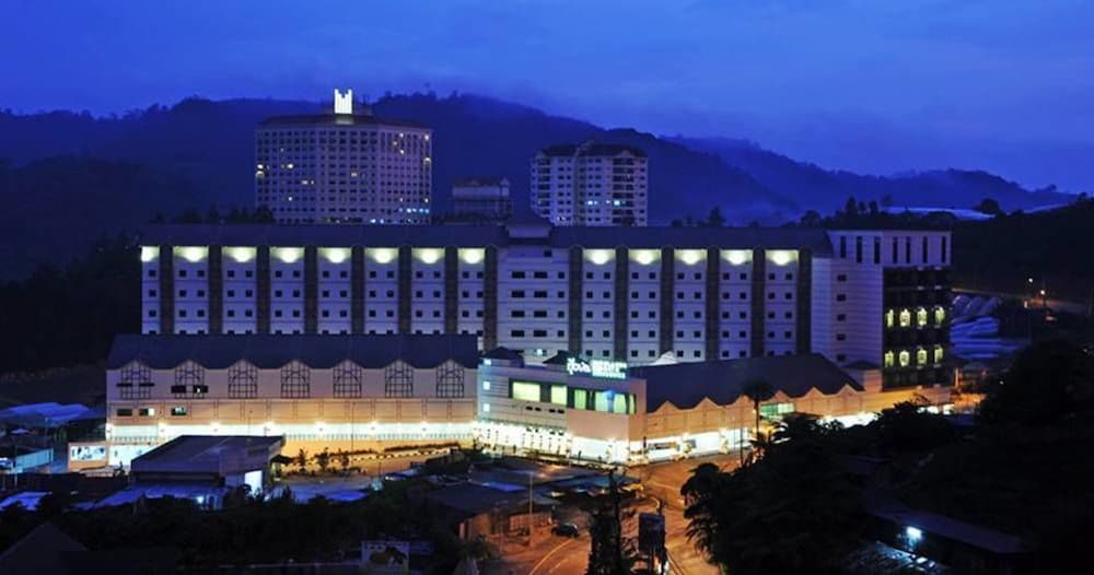 Nova Highlands Hotel in Tanah Rata, Malaysia