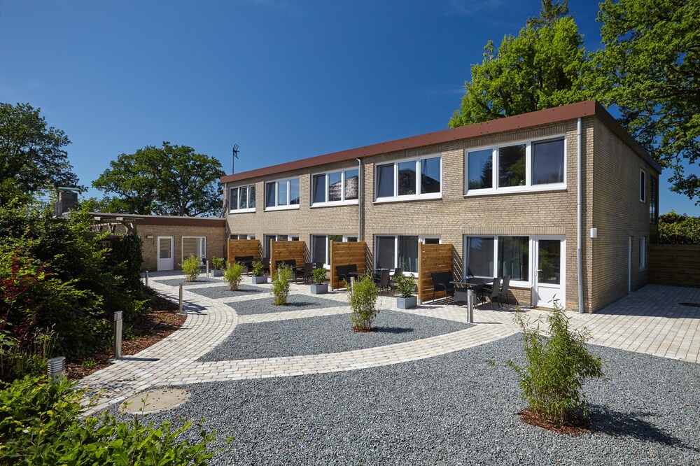 Haus Panoramic — 4-Star Luxury Hotel in Malente, Germany