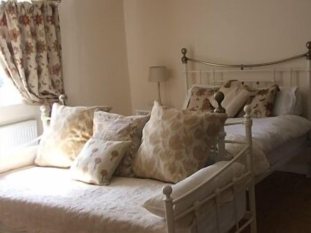 The Griffin Inn - carbon neutral hotel in Grantham