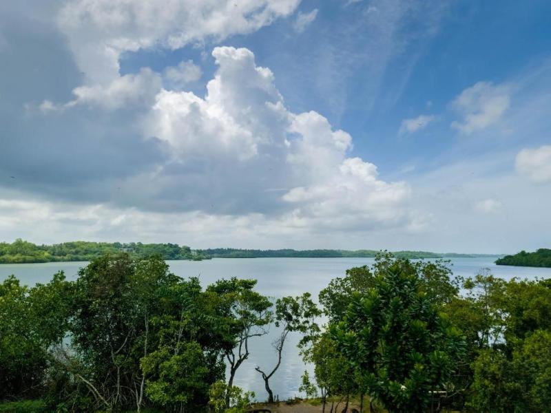 Chari Lake Hotel in Koggala, Sri Lanka