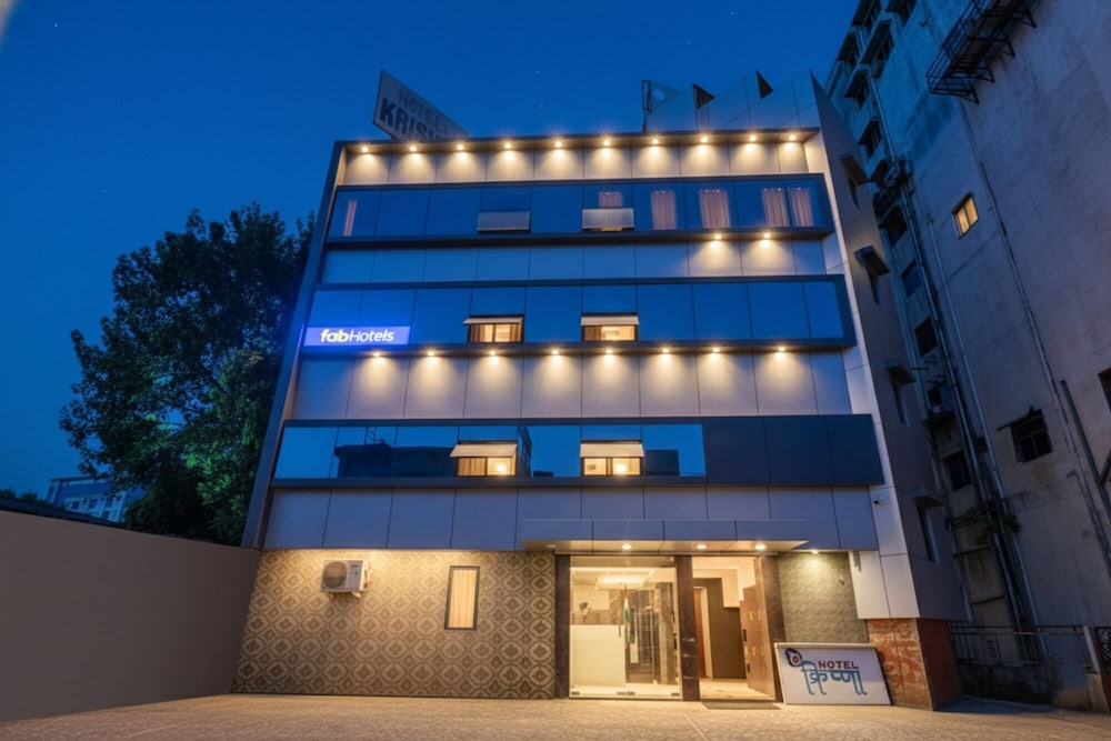 Via Shri Krishna - last minute hotel in Vadodara
