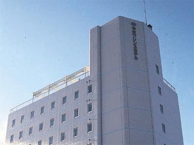 Nakamura Prince Hotel in Shimanto, Japan