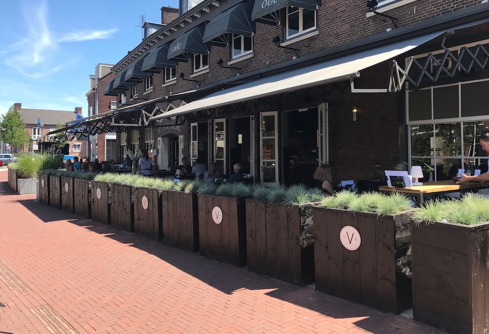 Linge Hotel Elst - carbon neutral hotel in Elst