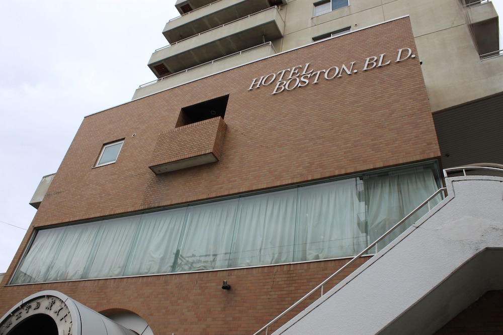 Hot Spring Hotel Boston in Obihiro, Japan