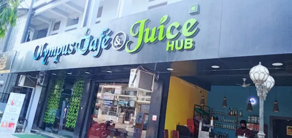 Goroomgo K & K Jabalpur in Jabalpur, India