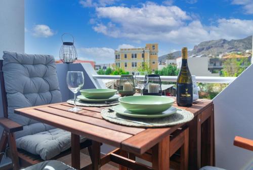 Eftihia Studios in Palaiochora, Greece