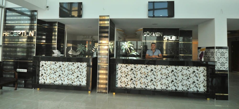 Jasmin Blue Otel — Silifke — photo 2