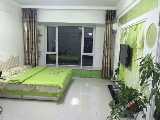 Bei'ou Theme Hotel - carbon neutral hotel in Fengcheng
