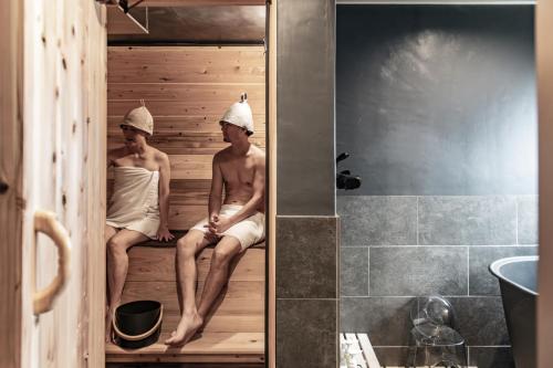 Boro Sauna Sapporo in Sapporo, Japan