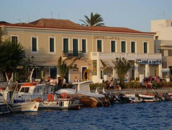 Avra Hotel - last minute hotel in Tinos