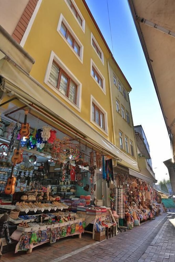 Yildiz Pansiyon in Amasra, Turkey