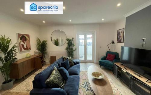 Shotley Bridge Blackhill Stylish and Spacious 4 Bedroom 3 Bathroom Townhouse — 4-Star Luxury Hotel in Consett, United Kingdom