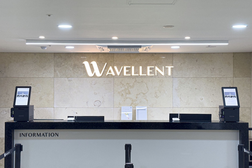 Hotel Wavellent Yangyang in Sokcho, South Korea