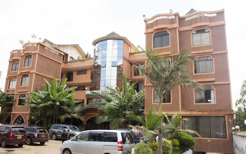 Sunstar Hotel - carbon neutral hotel in Nairobi